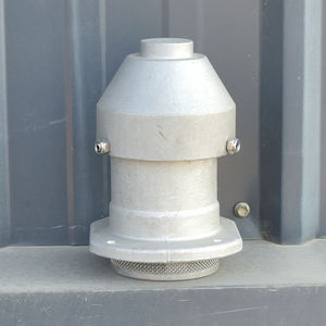 Válvula de Alivio de Presión de 2 Pulgadas de Aleación de Aluminio Plateada Huate, de Alta Resistencia, para Tanques de Almacenamiento, Modelo de Operación Segura - Product Image 2