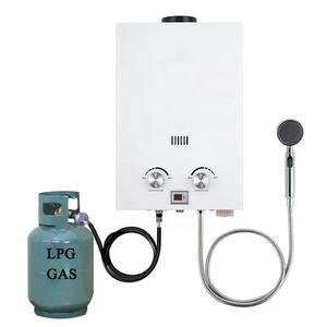 <span class=keywords><strong>Chauffe</strong></span>-<span class=keywords><strong>eau</strong></span> <span class=keywords><strong>instantané</strong></span> sans réservoir 12L au propane et au gaz naturel, avec échangeur de chaleur en cuivre, pour usage extérieur - Vente en gros directe usine OEM - Product Image 1