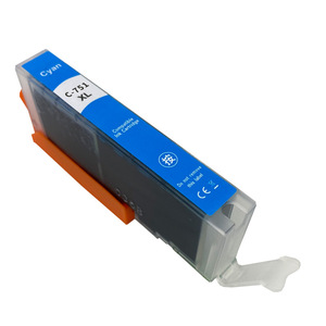 <span class=keywords><strong>Cartucce</strong></span> <span class=keywords><strong>Compatibili</strong></span> a Colori YunLi per Stampanti PGI-750/CLI-751/IX6870/IP7270/MX727/MX927 con Stampa Digitale - Product Image 3