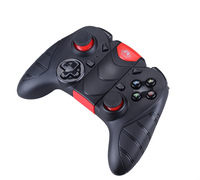 Manette de jeu sans fil de haute qualité, contrôleur de jeu, manette de jeu pour PC, mobile, pour téléphone intelligent Android, téléphone portable, TV BOX, PS3
