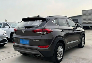 <span class=keywords><strong>Hyundai</strong></span> <span class=keywords><strong>Tucson</strong></span> <span class=keywords><strong>2015</strong></span> 1.6 Turbo SUV Usado en Buenas Condiciones, Vehículo Familiar Económico - Product Image 5