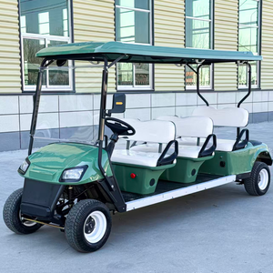 <span class=keywords><strong>Voiturette</strong></span> de golf 6 places entièrement modifiable et homologuée - Product Image 5