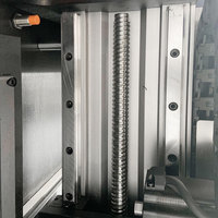 Machine de cintrage automatique de lettres 3D haute précision avec alimentation automatique, moteur pour le rainurage de l'acier inoxydable et de l'aluminium pour toutes surfaces planes