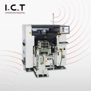 Hoge Kwaliteit Automatisering Insertie Machine Smt Tht Pick En Plaats Machine Componenten Axiale Insertie Machine
