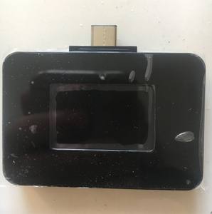 <span class=keywords><strong>Lector</strong></span> de Tarjetas CAC USB C, <span class=keywords><strong>Lector</strong></span> de Tarjetas de Acceso Común USB CAC, Compatible con Windows 10/11, Mac OS 10.15 y Linux (Tipo C) - Product Image 4