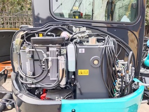 Mini Excavadora Usada Kubota U25 U30 U35-3S de 3 Toneladas, de Segunda Mano, Precio de Fábrica, de Japón, en Buen Estado, con Alta Calidad, en Venta - Product Image 5