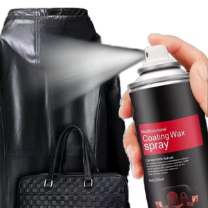 Vendite dirette della fabbrica personalizzano il LOGO in pelle per la cura delle scarpe olio per la cura dello Spray per la manutenzione lucidante in pelle per divano - Product Image 5