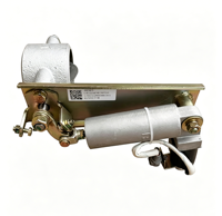 Pièces de frein à gaz d'échappement pour moteur de camion L0350030711A0 pour ensemble de soupape de frein à gaz Foton