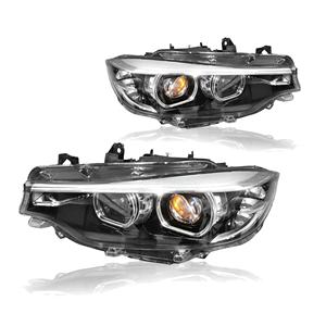 Faro LED para BMW Serie 4 F32 2017 2018 2019 2020, 435i 435iM 430i, para BMW 400i F32 F33 F36, Lámpara para BMW F32, Piezas para BMW F32 - Product Image 1
