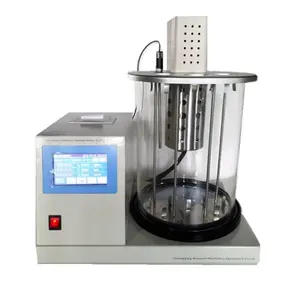 Laboratory Test Equipment Crude Oil and Liquid Petroleum Products Density Tester
