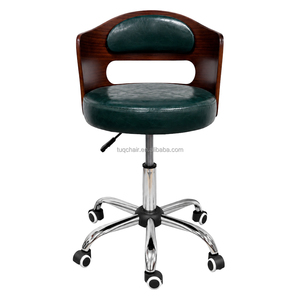 Chaises de bar multicolores populaires pour la cuisine, tabourets pivotants réglables avec roulettes pour le comptoir de petit-déjeuner, l'espace de travail et la <span class=keywords><strong>table</strong></span> de maquillage - Product Image 1