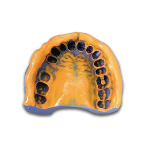 zogear高精度牙科印模材料硅胶腻子,牙科材料