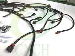 2014-目前GEN V LT1发动机交换线束，带防水保险丝盒 - Product Image 2