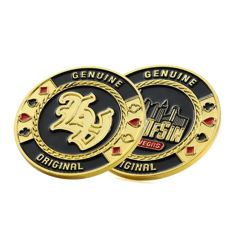 Custom-Enamel-logo-Las-Vegas-