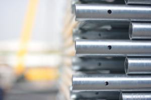 Edificio de Estructura de Acero Prefabricado para Almacén Industrial y Taller con Diseño Personalizado, Estructura de Acero Galvanizado - Product Image 2