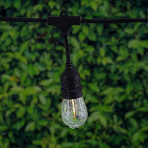 ไฟประดับ LED แบบพกพา IP65 ใช้ไฟ AC หลอดไฟขนาดเล็กกันแตก แสงวอร์มโกลว์ เหมาะสำหรับตกแต่งห้องนอน งานแต่งงาน - Product Image 4