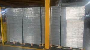 38 "x 18" x 3 "प्लास्टिक आउटडोर condenser उपकरण विरोधी कंपन पैड - Product Image 6