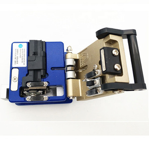 <span class=keywords><strong>Kit</strong></span> OEM/ODM de herramienta de fibra sobre medidor de potencia óptica VFL Fiber Cleaver Fiber Optical Stripper Scissors - Product Image 3
