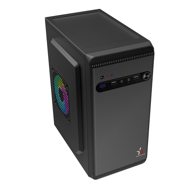Wholesale Custom Cheap PC Gaming Desktop Computer Case & Tower Chassis Accessories CPU Casing OEM Gabinete Pc