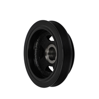 Poulie d'équilibrage harmonique du vilebrequin pour Nissan Sentra 2.0L 1991-1994 1996-2000 12303-62J20