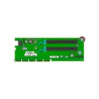 826694-B21 pour HPE DL38X Gen10 X16/x16 Riser Kit