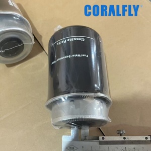 Filtro Separador de Agua y Combustible para Motor Diésel de Excavadora RE546336 FS20074 BF46045D WF10128 05821377 2506527 para John Deere - Product Image 1