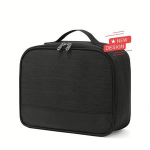 Portable Custom Small 6 Pack Can Beer Insulated Picnic Bags Waterproof Printed Lunch Bag for Women Kids Cooler - Product Image 1