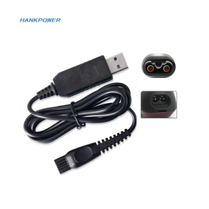 <span class=keywords><strong>Cable</strong></span> de carga USB <span class=keywords><strong>para</strong></span> afeitadora 15V Razor Adapter HQ8505 Adaptador de corriente <span class=keywords><strong>para</strong></span> afeitadora <span class=keywords><strong>Philips</strong></span> - Product Image 1