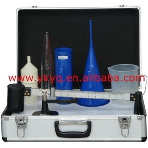 Bộ Dụng Cụ Kiểm Tra Phòng Thí Nghiệm-Giá Tỷ Trọng Kế Bùn, Máy Đo Hàm Lượng Cát Bùn, Giá Đo Độ Nhớt Bùn - Product Image 5