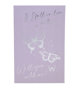 Funda de libro de cartón Premium de tapa dura de alta calidad, funda de libro personalizada - Product Image 3