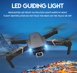 <span class=keywords><strong>Meilleur</strong></span> <span class=keywords><strong>drone</strong></span> de photographie professionnel avec caméra 4K, positionnement GPS, double caméra, design pliable - pour débutants et amateurs, vidéo 4K - Product Image 3