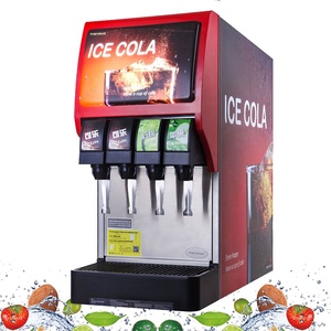 Máquina Dispensadora <span class=keywords><strong>de</strong></span> <span class=keywords><strong>Bebidas</strong></span> <span class=keywords><strong>de</strong></span> Soda Post-Mix Comercial - Product Image 6