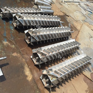 Lvdao 200-500 kg/giờ công suất cao dọc spin-máy sấy nhựa & cao su chất thải ly tâm máy sấy dewatering máy - Product Image 3