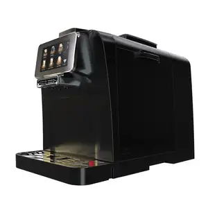 Hete Verkopende Commerciële Automatische Espressomachine Voor Het Bedrijfsleven