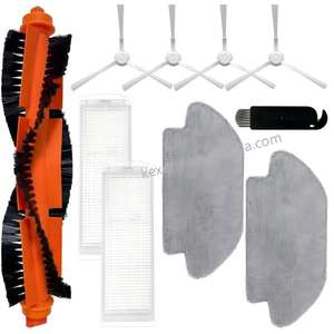 Repuestos para <span class=keywords><strong>Xiaomi</strong></span> Mi <span class=keywords><strong>Robot</strong></span> <span class=keywords><strong>Vacuum</strong></span> <span class=keywords><strong>Mop</strong></span> <span class=keywords><strong>2S</strong></span>/ <span class=keywords><strong>Mop</strong></span> <span class=keywords><strong>Pro</strong></span>/<span class=keywords><strong>Mop</strong></span> P/STYJ02YM, compatibles con <span class=keywords><strong>Xiaomi</strong></span> <span class=keywords><strong>Robot</strong></span> <span class=keywords><strong>Vacuum</strong></span> S12/S10 EU - Product Image 1