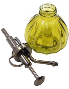 Bomba de pulverización de agua para <span class=keywords><strong>mister</strong></span> grande, vidrio de color, planta - Product Image 3