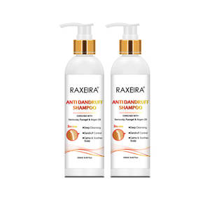 Champú privado Limpia <span class=keywords><strong>el</strong></span> <span class=keywords><strong>cuero</strong></span> <span class=keywords><strong>cabelludo</strong></span> Elimina la <span class=keywords><strong>caspa</strong></span> Alivia la picazón Hidratante y calmante Champú anticaspa para <span class=keywords><strong>el</strong></span> cabello - Product Image 1