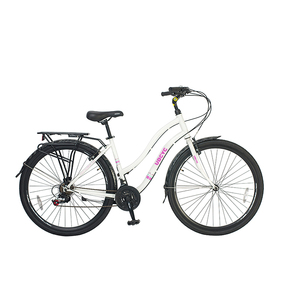 24 26 28 pulgadas marco curva sepeda <span class=keywords><strong>Bicicleta</strong></span> <span class=keywords><strong>de</strong></span> ciudad para <span class=keywords><strong>mujer</strong></span> Cruiser citybike 3 velocidades señora <span class=keywords><strong>bicicleta</strong></span> <span class=keywords><strong>de</strong></span> <span class=keywords><strong>mujer</strong></span> <span class=keywords><strong>con</strong></span> cesta - Product Image 2