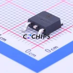Transistor de efecto de campo (MOSFET) Transistor TO-252-2(DPAK) original a estrenar-Nuevo - Product Image 1