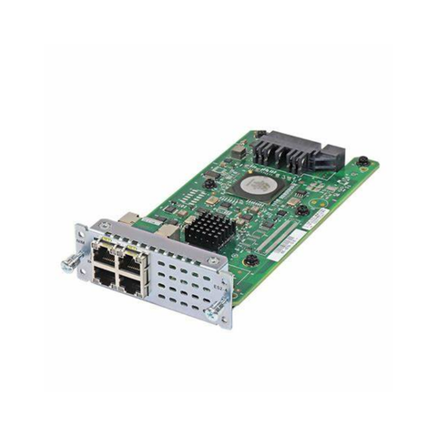Module plugin Ethernet gigabit smartnetable module NIM-ES2-4=