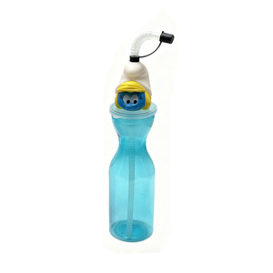 Nouveautés transfrontalières en gros, prêtes à être expédiées : Gobelets à paille jetables en plastique à thème Stitch, célèbres sur Internet - Product Image 4