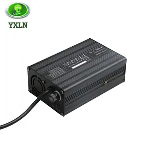 YX 120W 24v 1ah ~ 20ah עופרת חומצת סוללה שימוש 24 וולט 4amp מטען