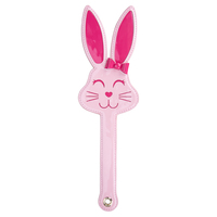 Adorable Paddle en Cuir PU en Forme de Lapin |   Jouet pour couple adapté aux débutants pour jeux de rôle intimes et massage doux