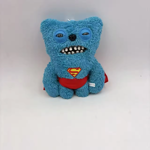 Nuevo para la Serie Misfits de Laboratorio: Muñeco de Peluche Coleccionable de Moda, Material de Silicona TPE, Relleno de Algodón PP - Product Image 4