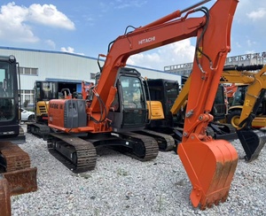 Excavadora japonesa Hitachi Zx80 usada de alta eficiencia, 8 toneladas, pequeña excavadora de <span class=keywords><strong>segunda</strong></span> <span class=keywords><strong>mano</strong></span> a la venta - Product Image 6