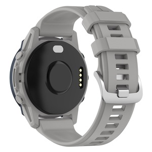 Bracelet en silicone 22mm avec outil pour <span class=keywords><strong>Garmin</strong></span> Forerunner 955/945/935 <span class=keywords><strong>Approach</strong></span> <span class=keywords><strong>S62</strong></span> S60 Instinct 2 - Product Image 3