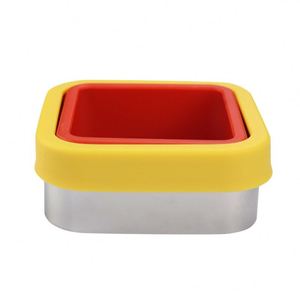 Custom Stainless Steel Square Mold Sandwich Cutter and Sealer <b>Set</b> Pancake Maker - Product Image 1