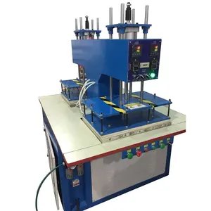 Hot 3D embossing machine