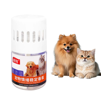 Pommade aux phéromones pour animaux de compagnie – Solutions de régulation émotionnelle et de soulagement de l'anxiété pour chiens et chats – Sans parfum