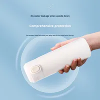 Mini tasse à eau isolée en acier inoxydable 304 personnalisable du fabricant.
